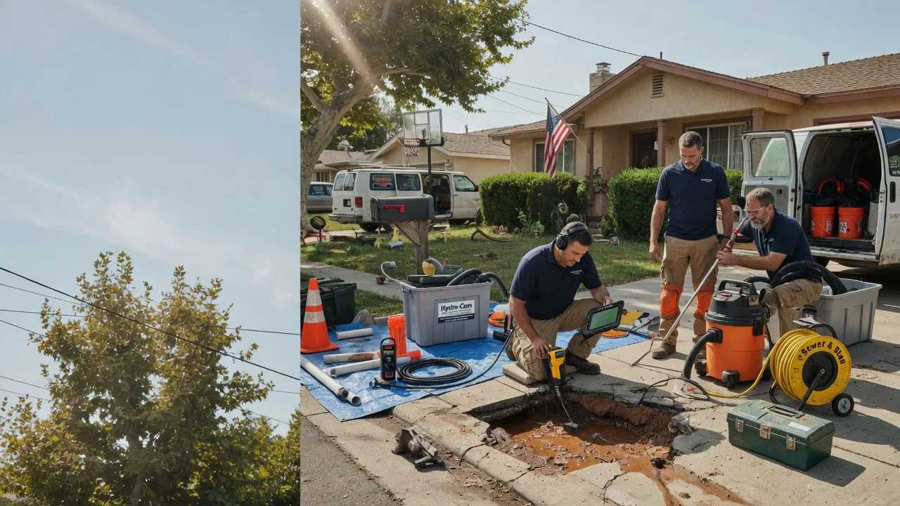 Slab Leak Repair in Manderson, WY near me